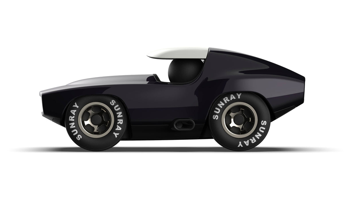 Verve Fastback Skeeter Black Car