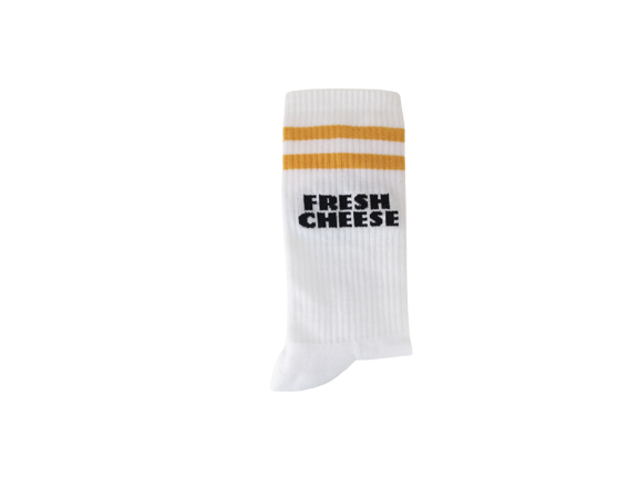 Fresh Cheese Socks