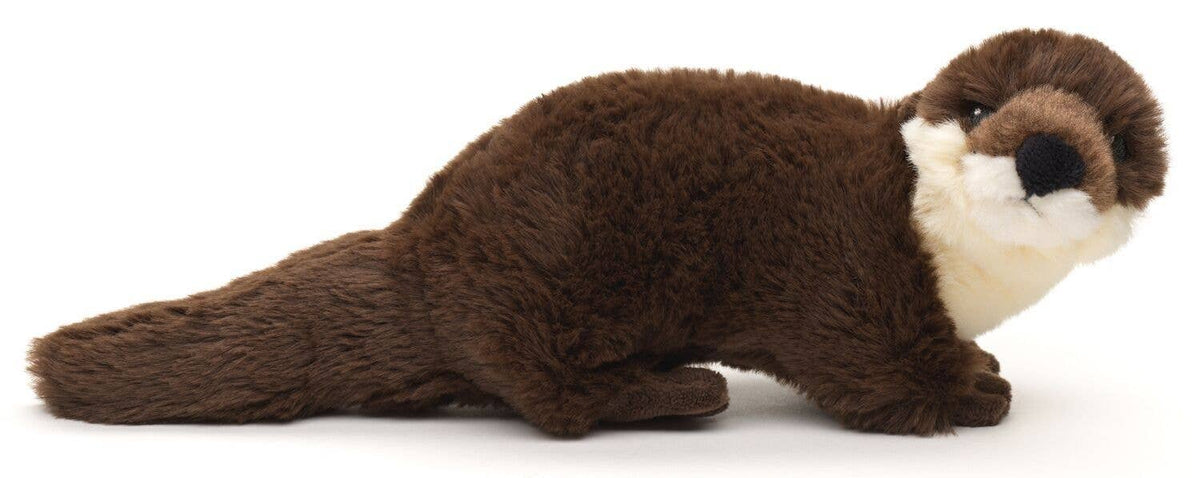 Standing Otter Plush Eco-Line