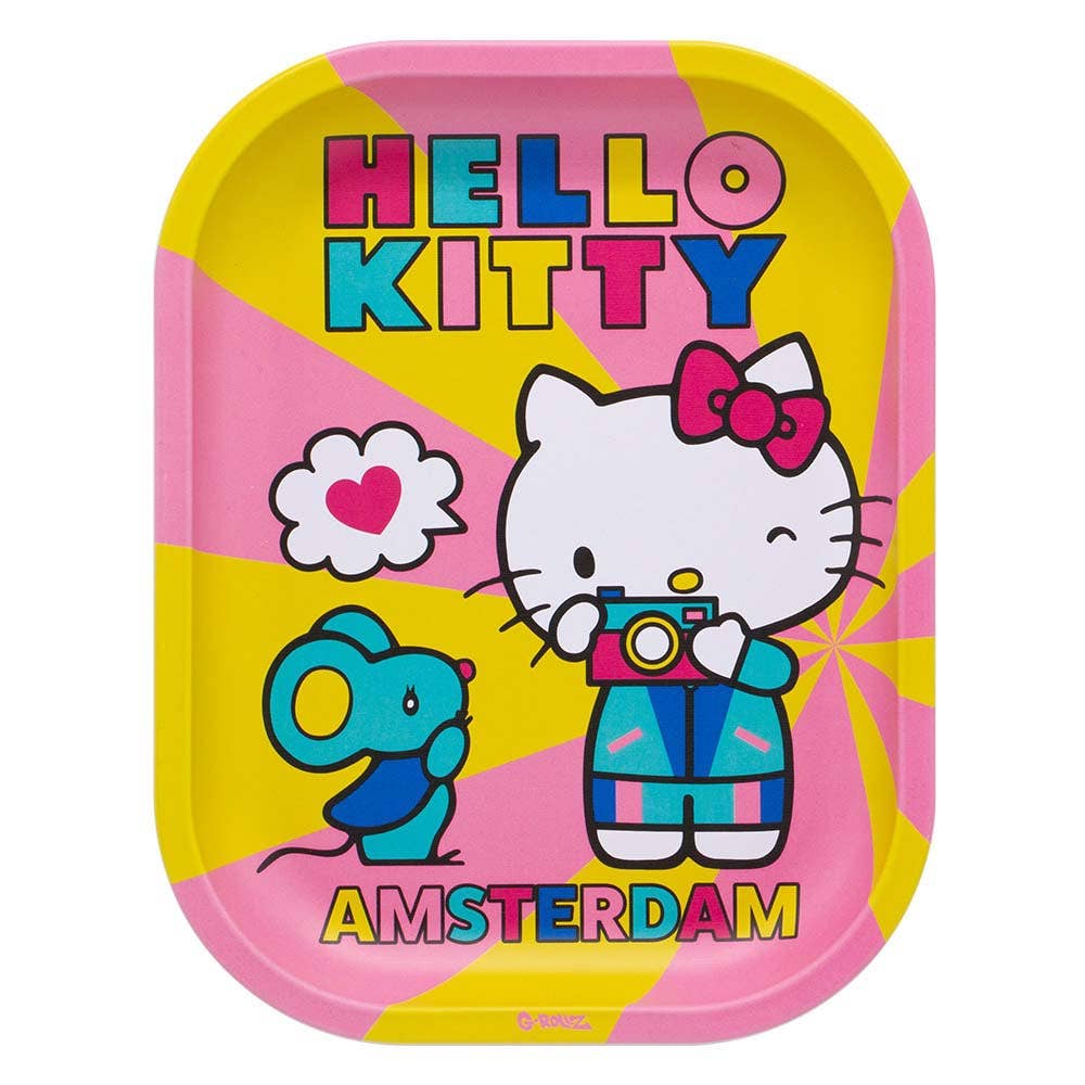 Hello Kitty™ “Retro Tourist” Small Tray
