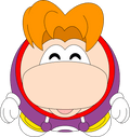 Rayman Sticky Figure (6in)