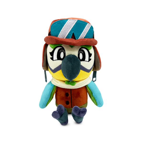 Mollie Macaw Plush (9in)