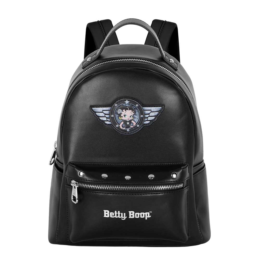 Sac à Dos Heady Betty Boop « Motor Love »