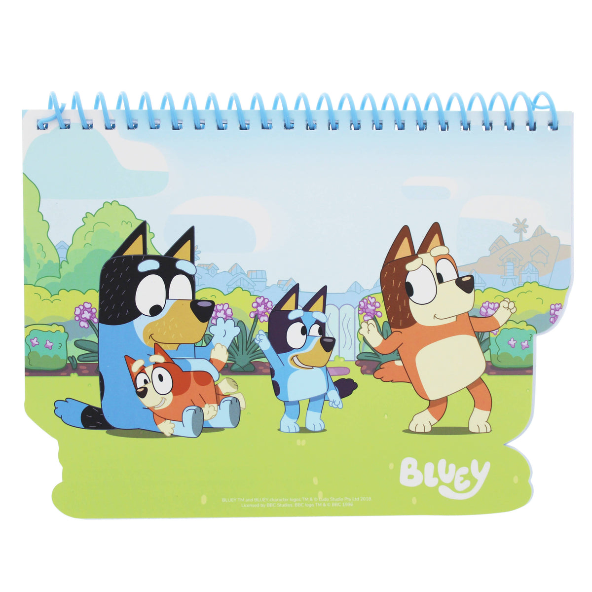 Set da viaggio Bluey