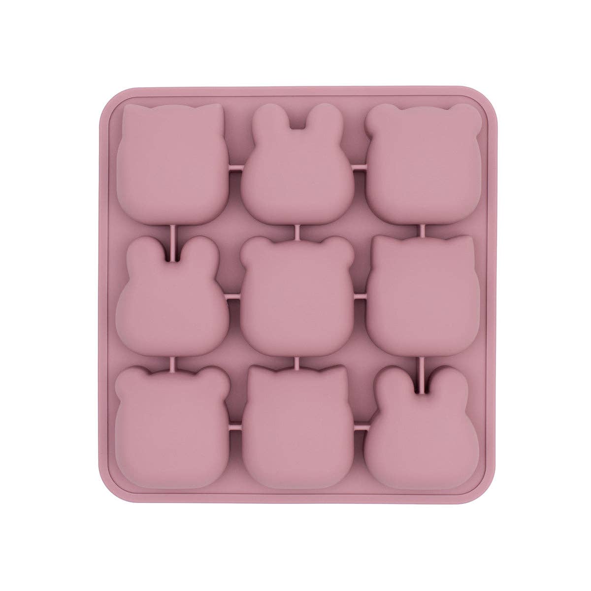 Gelez & Bake Poddies® - Rose poussiéreuse