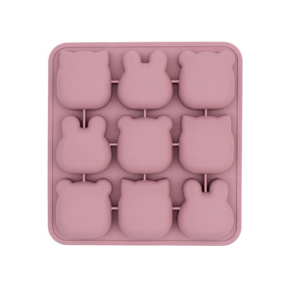 Gelez & Bake Poddies® - Rose poussiéreuse