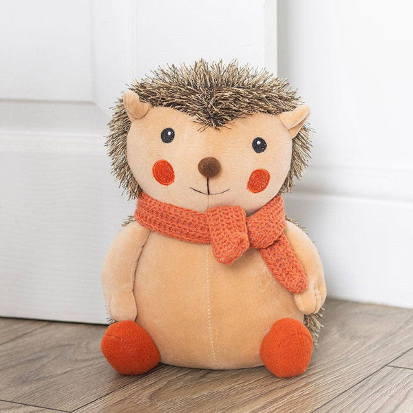 Hazel the Hedgehog Doorstop