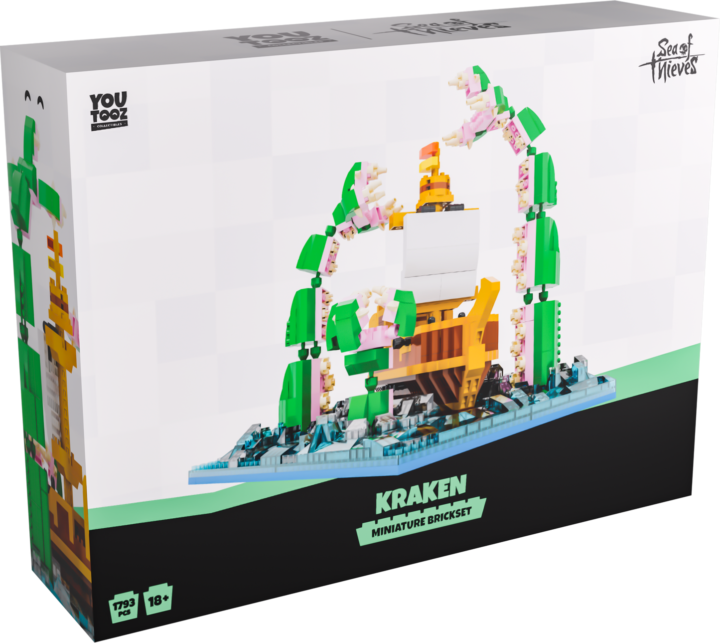 Kraken Brickset
