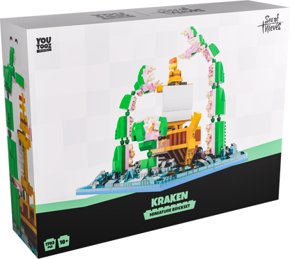 Kraken Brickset