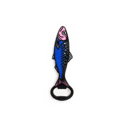 Décapsuleur Sardine Helio Ferretti Vue 1