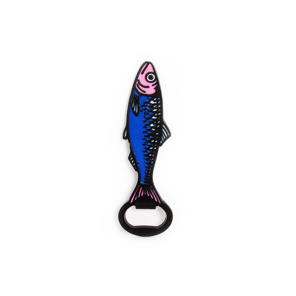 Décapsuleur Sardine Helio Ferretti Vue 1