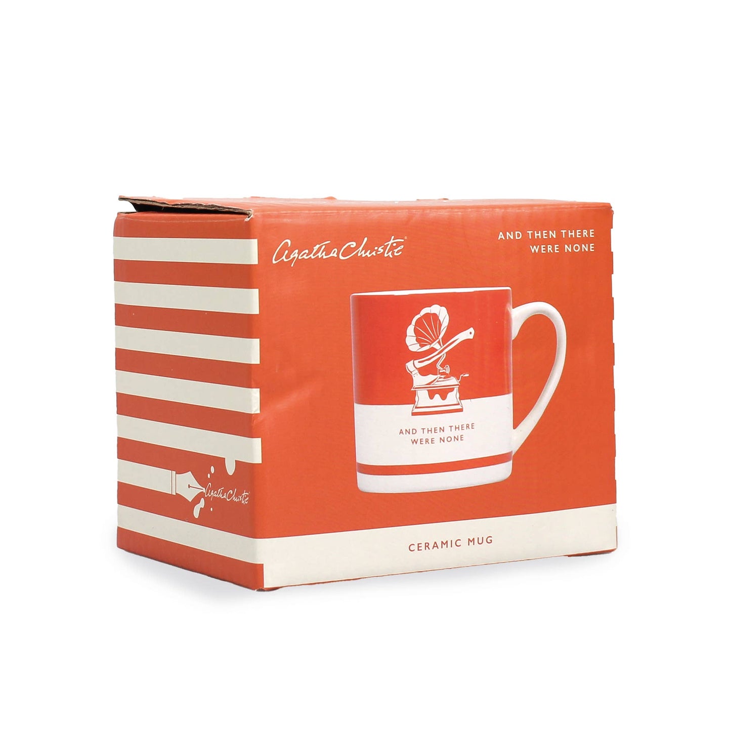 Mug Agatha Christie « And Then There Were None »