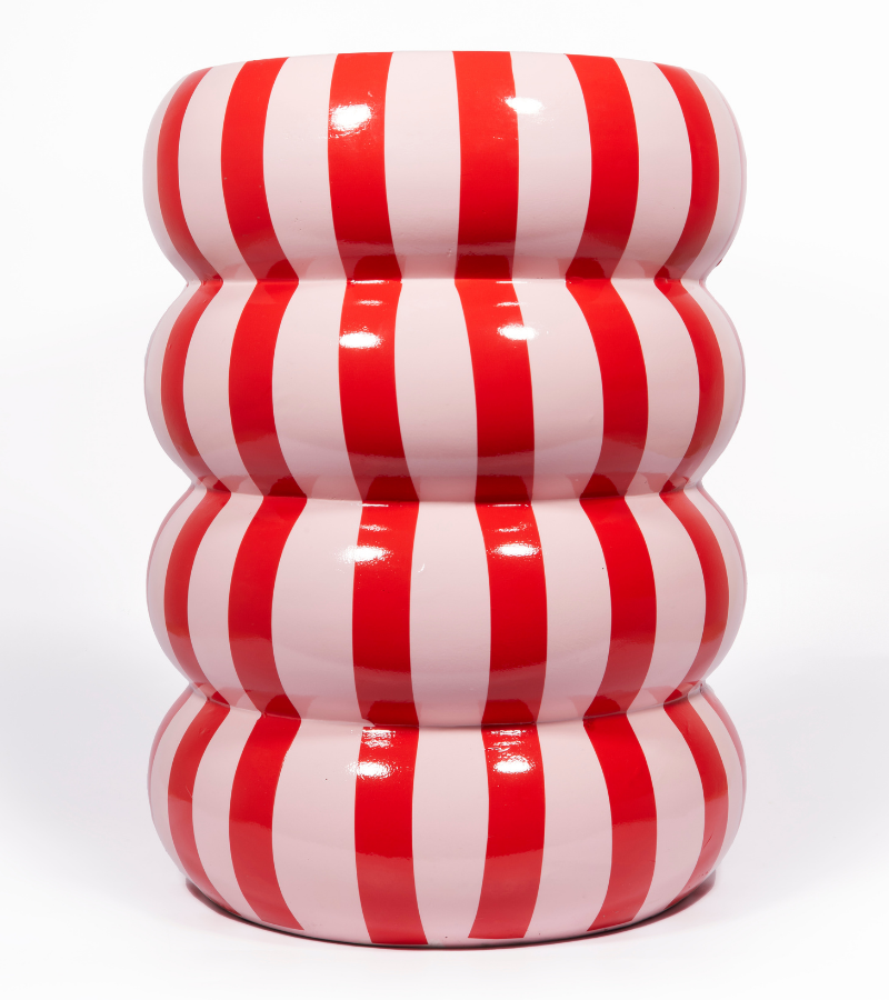 Candy side table
