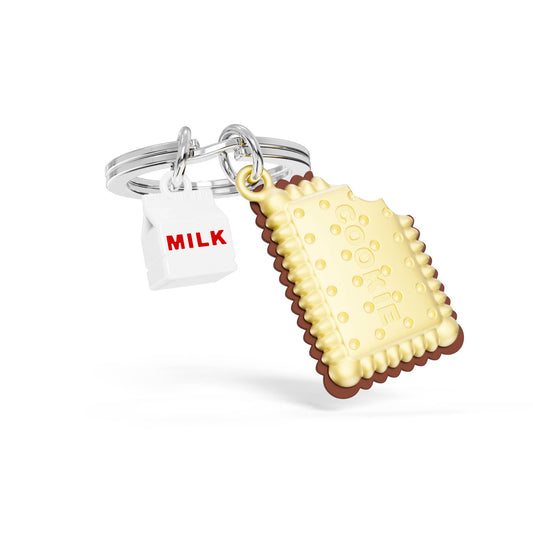 Biscuit Keychain