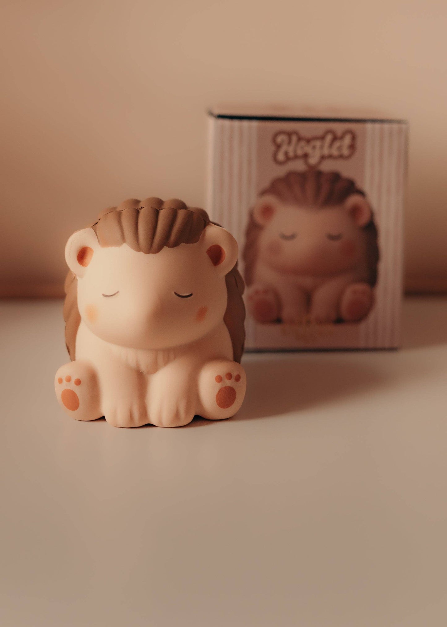 Squishimals - Hedgehog