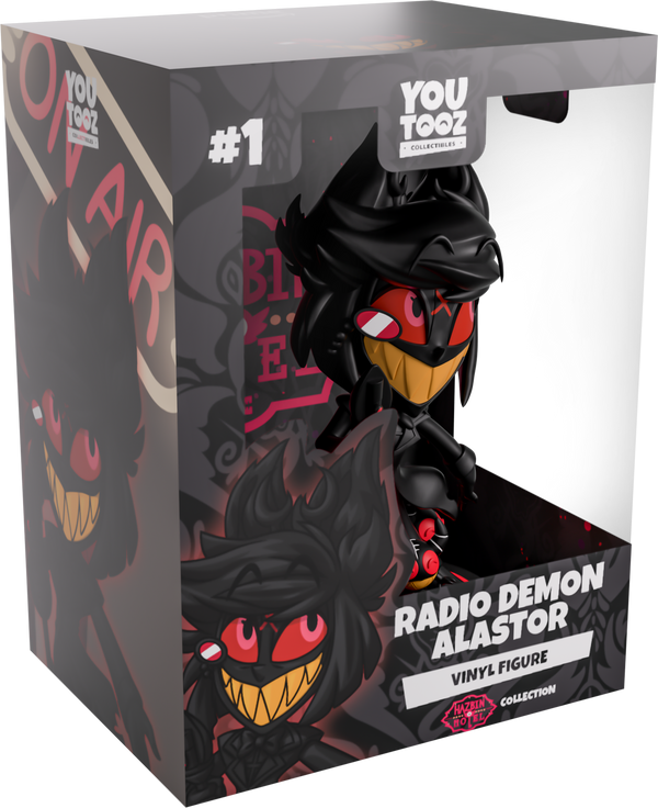 Radio Demon Alastor