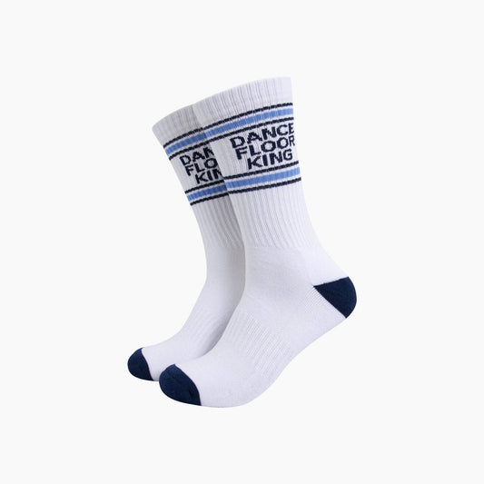 Dance Floor King Sports Socks