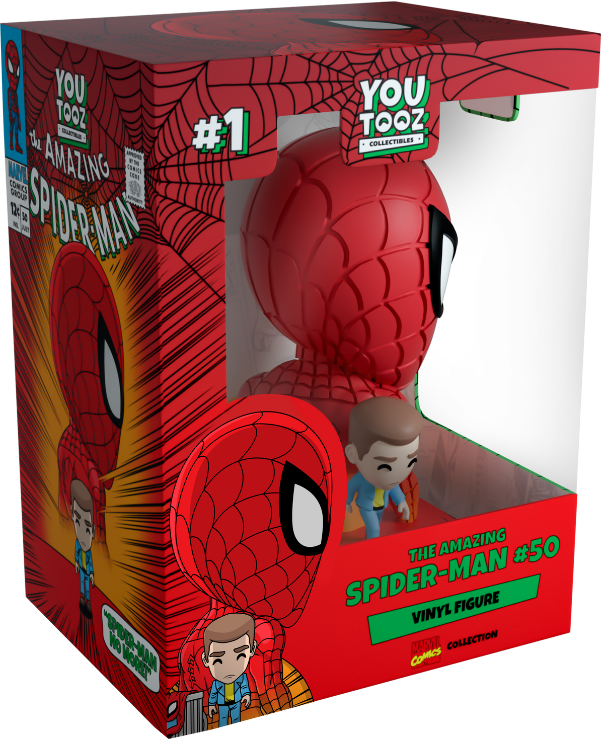 The Amazing Spider-Man #50