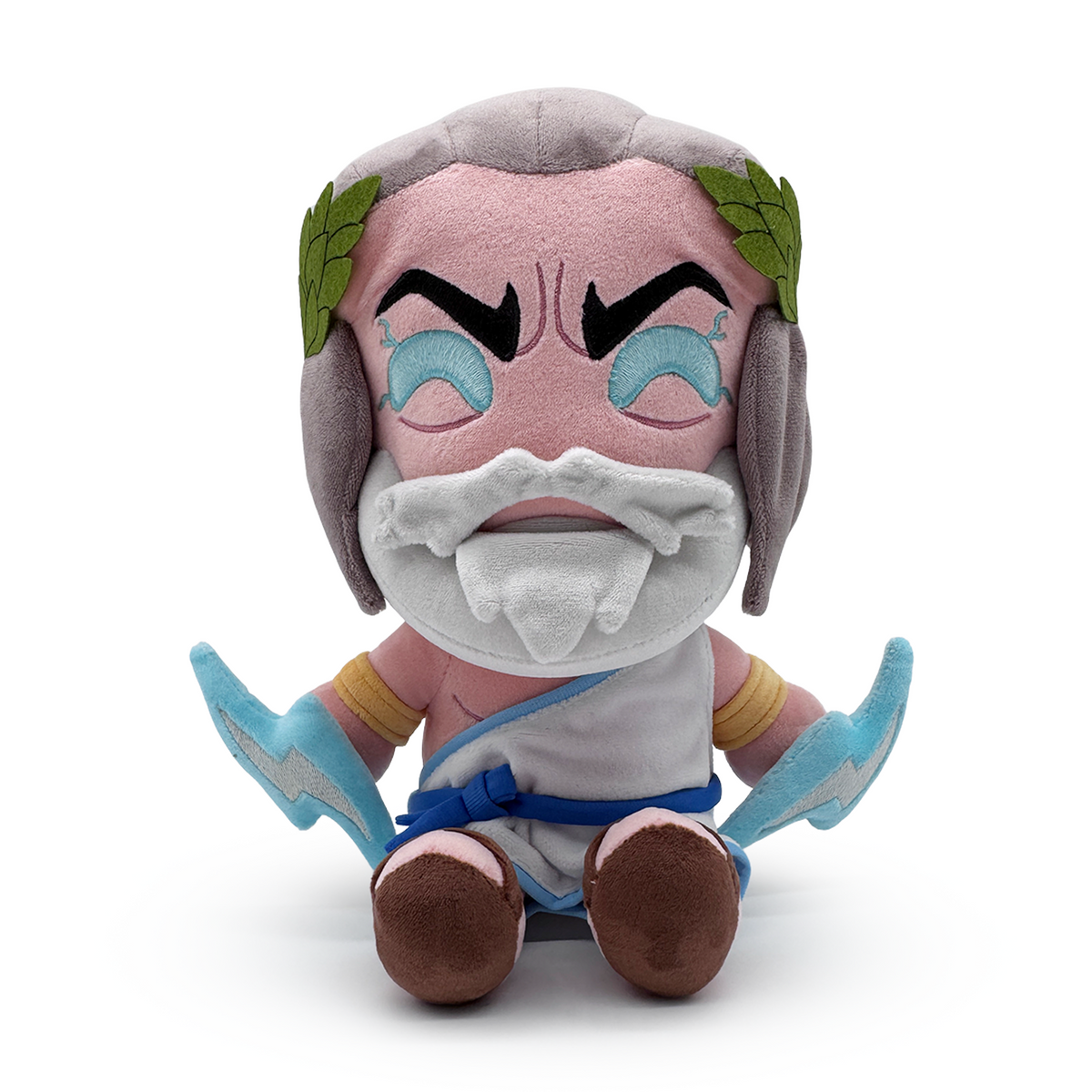Zeus Plush (9in)