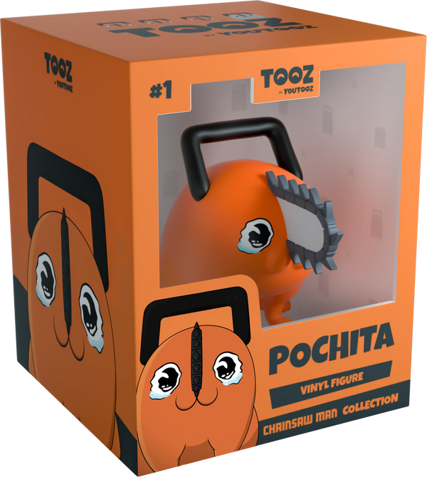 Pochita Crying