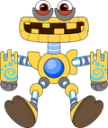 Wubbox Plush (9in)