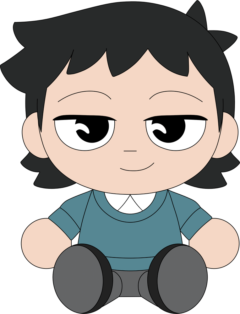 Wallace Plush (9in)