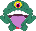 Ojama Green Plush (9in)