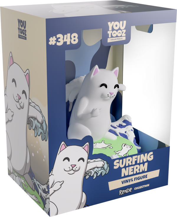 Surfing Nerm