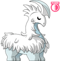 Thrumbo Flocked