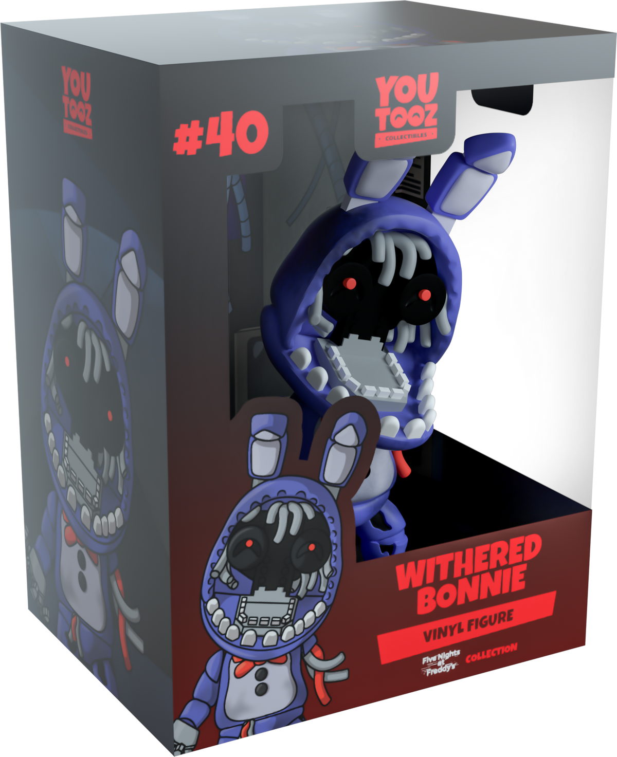 Withered Bonnie