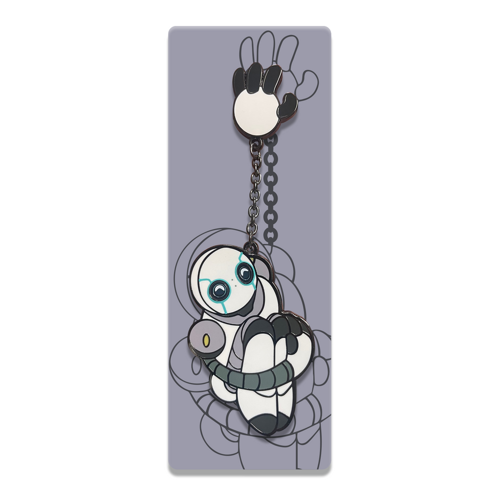 The Wild Robot Pin