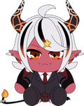 Imakuni Plush (9in)