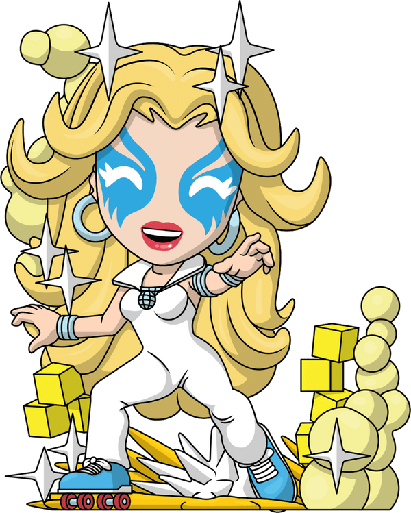 Dazzler Vol. 1 #20