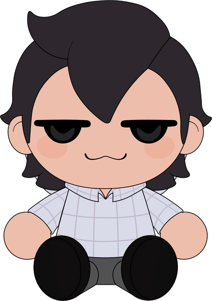 Rowby Plush (9in)