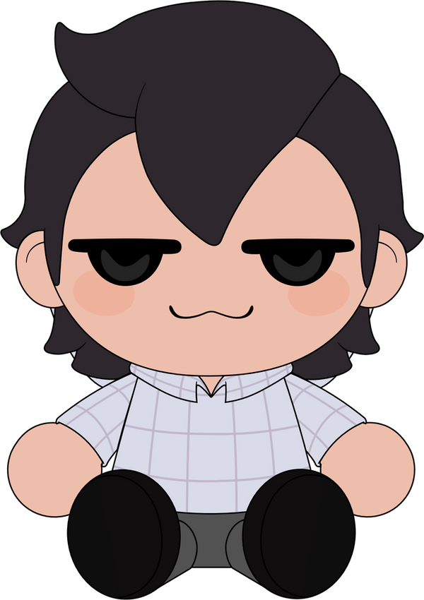 Rowby Plush (9-inch)