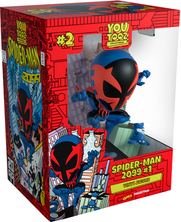 Spider-Man 2099 #1