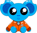 Cuffbust Plush (9in)