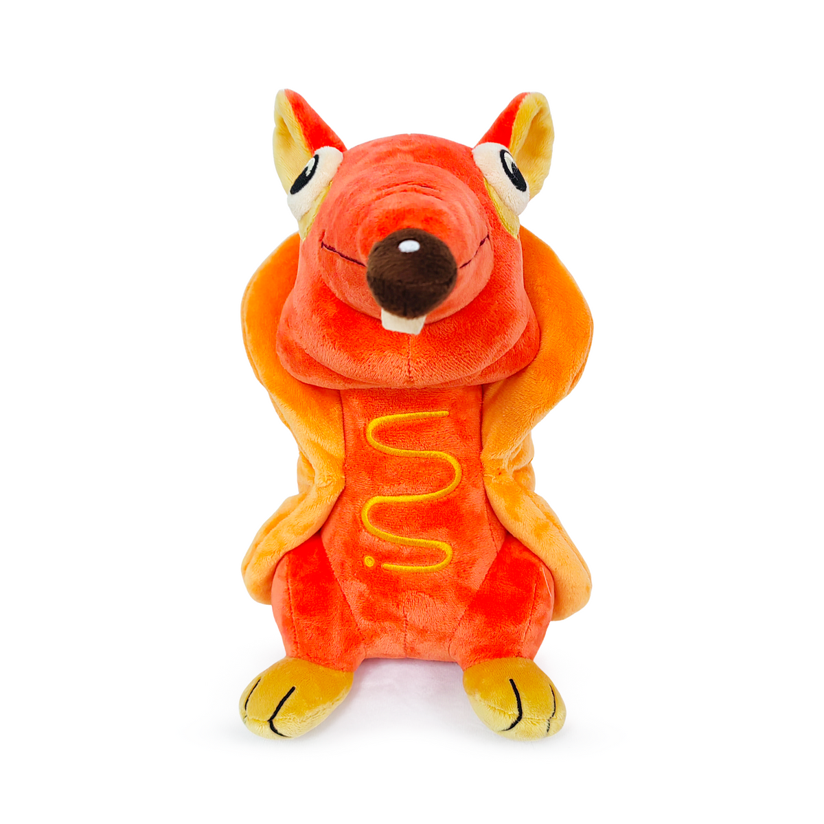 Talking Summer Ratshaker Plush (9in)