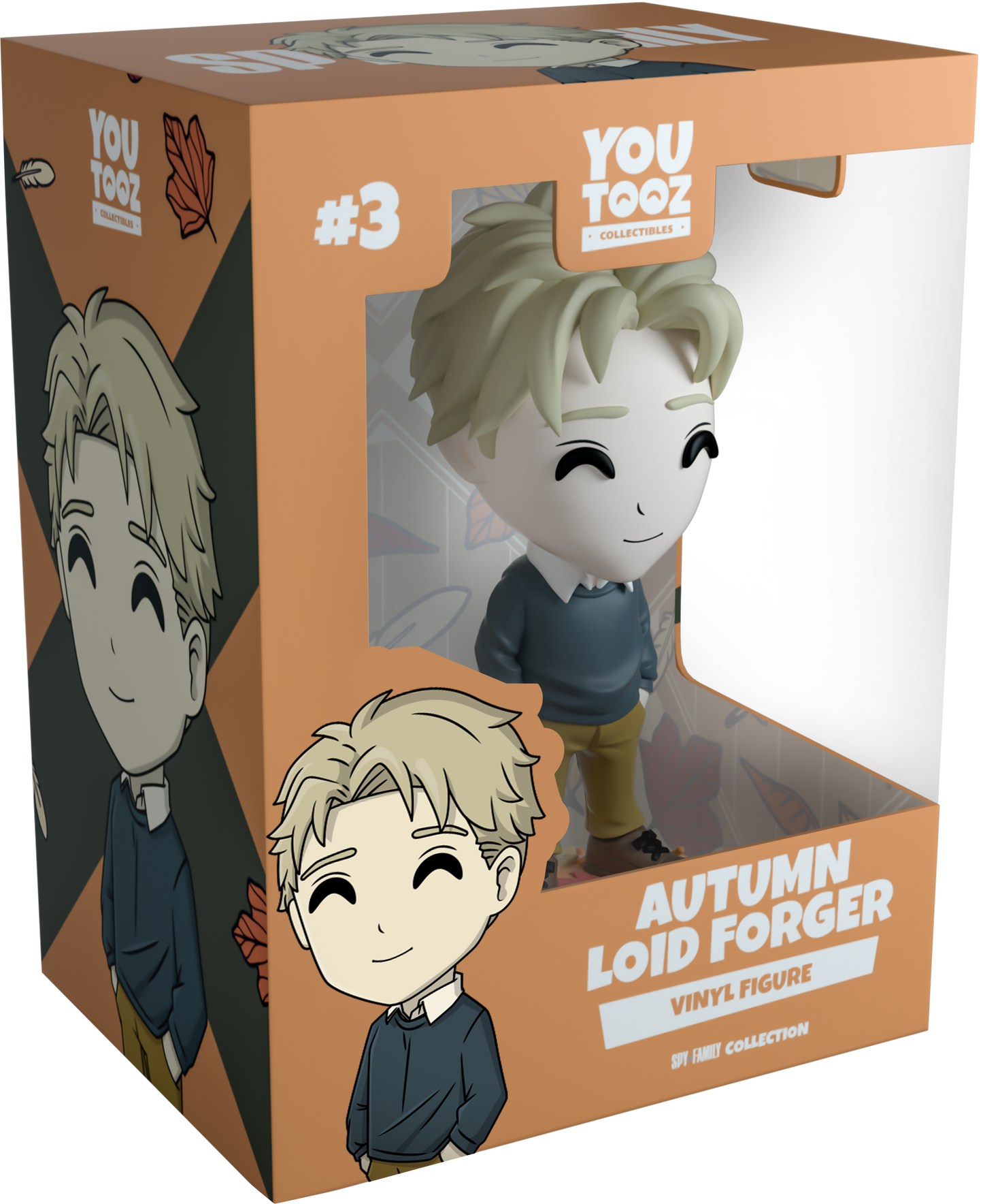 Autumn Loid Forger
