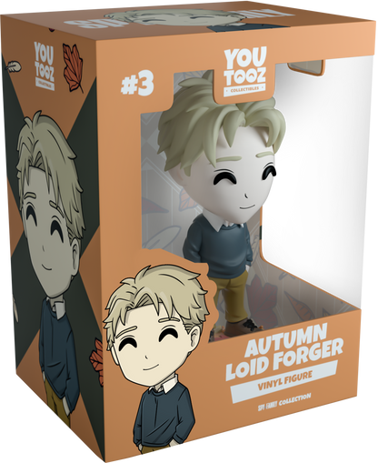 Autumn Loid Forger