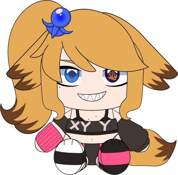 Naya Plush (9in)