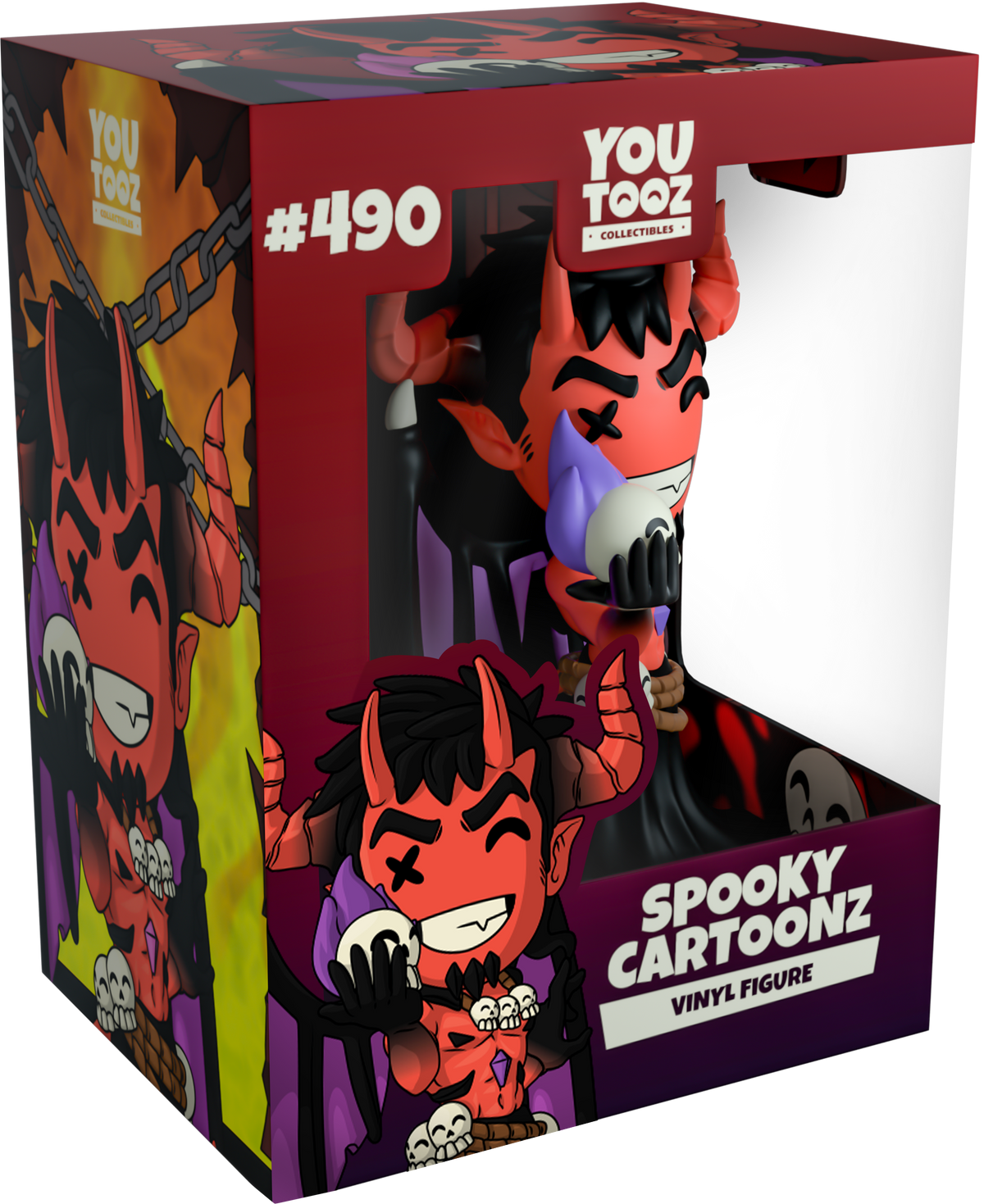 Spooky Cartoonz
