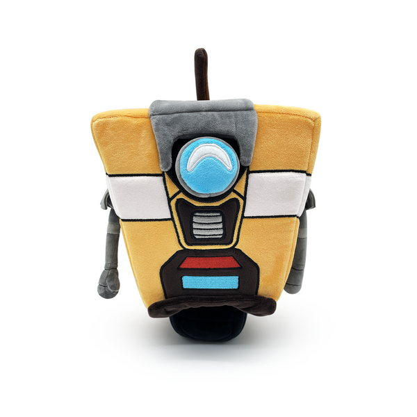 Claptrap Plush (9in)