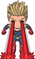 Figur Laser Homelander