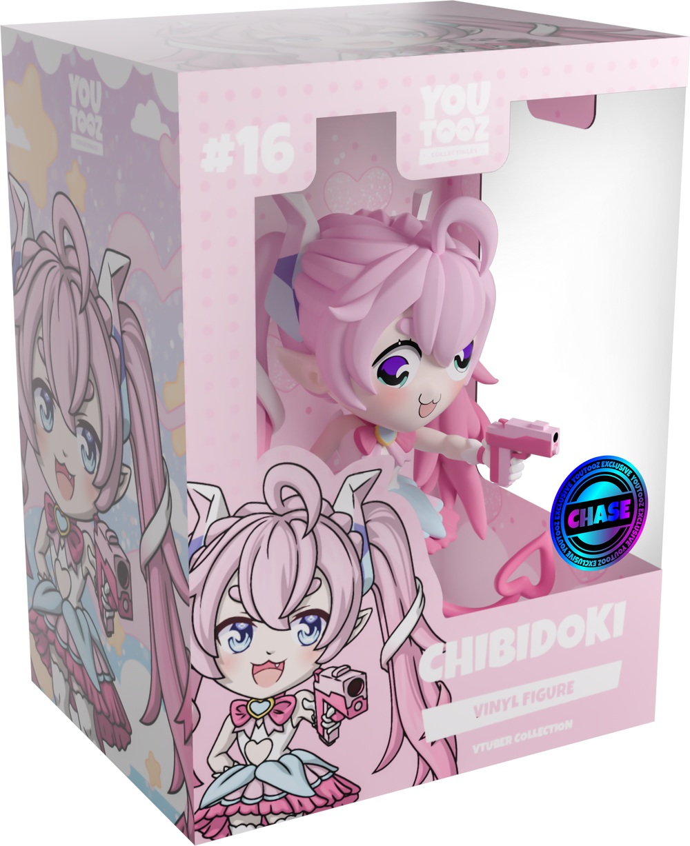 Figurine Chibidoki