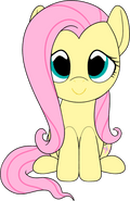 Peluche Fluttershy – 22,9 cm