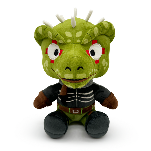 Caiman Plush (9in)
