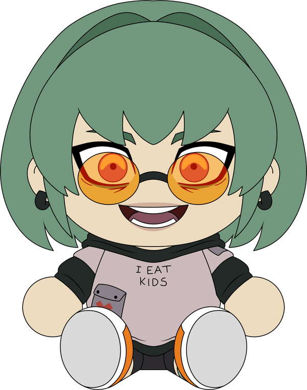 Elya Plush (9in)