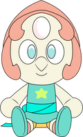 Pearl Plush (9in)