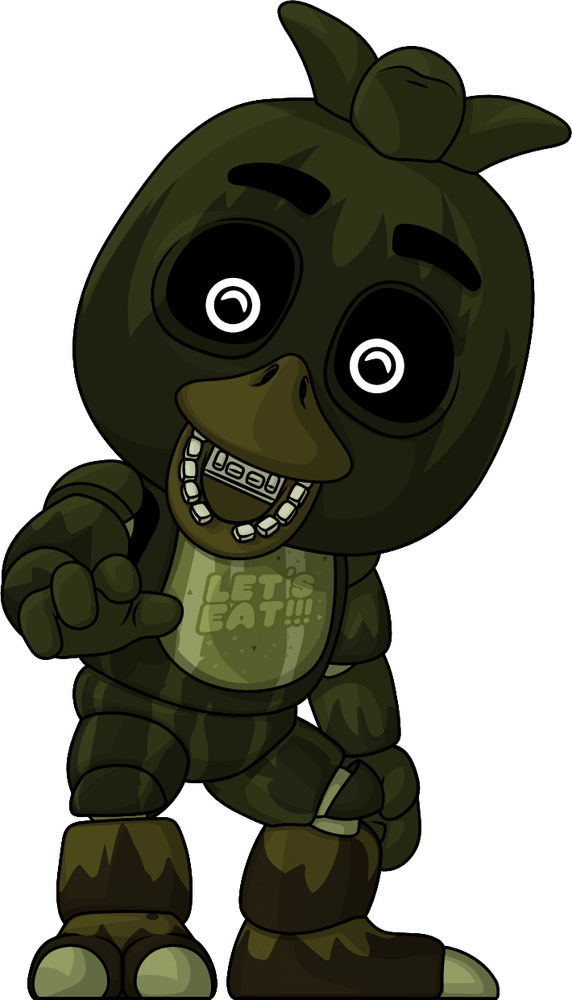 Phantom Chica